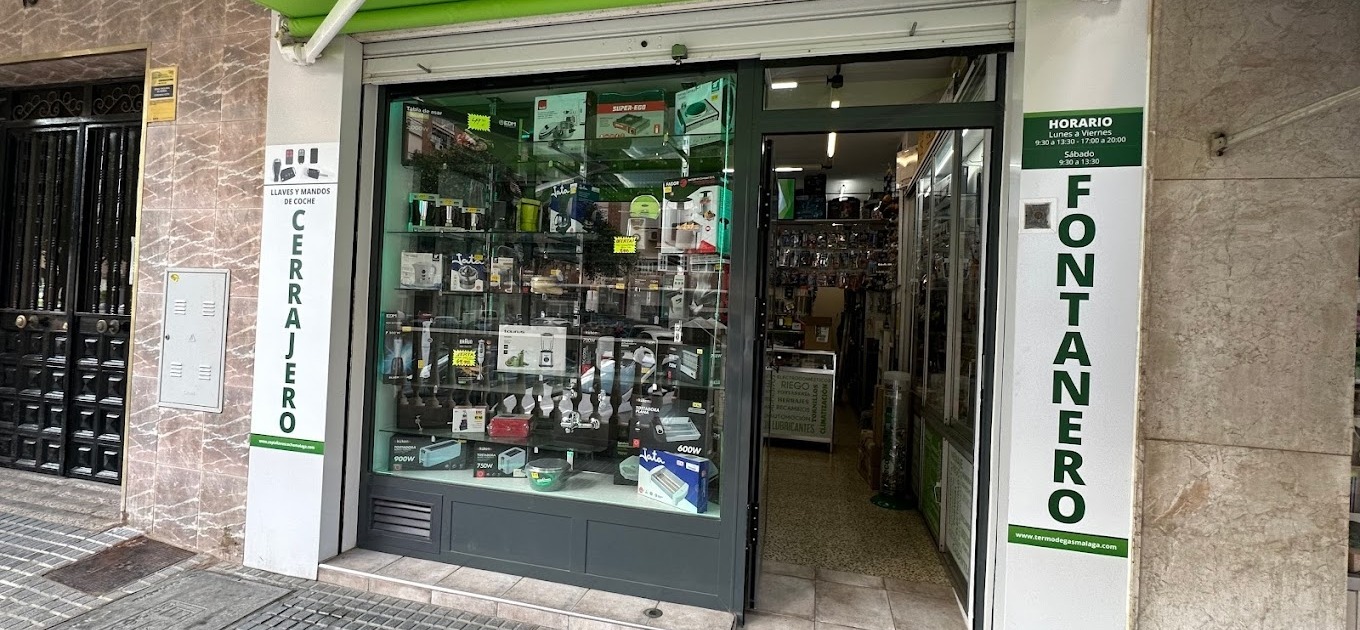 Tu Ferretería 10 en Málaga